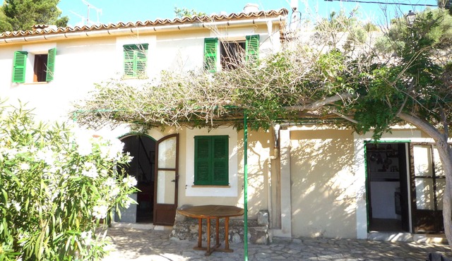 Holiday home: Cana Blava