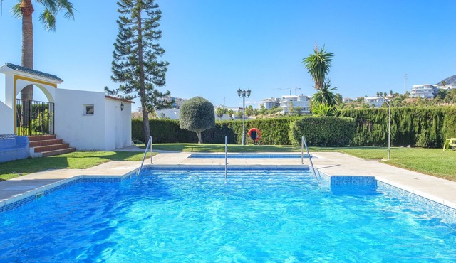 Holiday home "Balcon de Benalmadena Ocean Views" with Pool, Terrace & Wi-Fi
