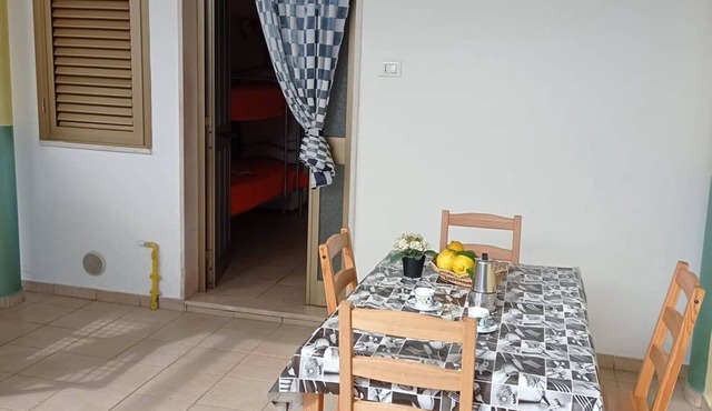 Holiday Home 'Bilo 2' with Private Terrace, Shared Garden and Wi-Fi