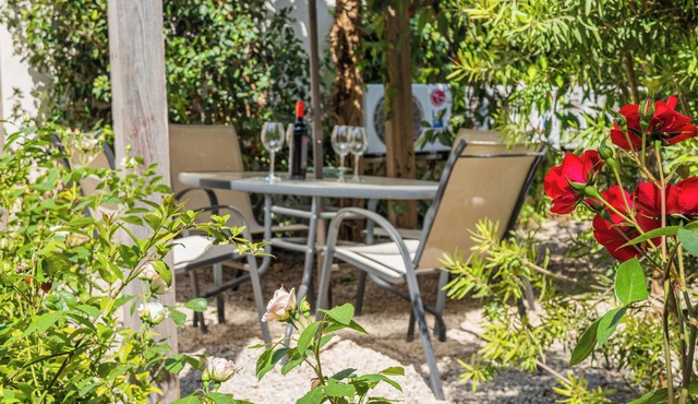 Holiday Home Bonanova 20 with Garden, Private Open Terrace & Wi-Fi