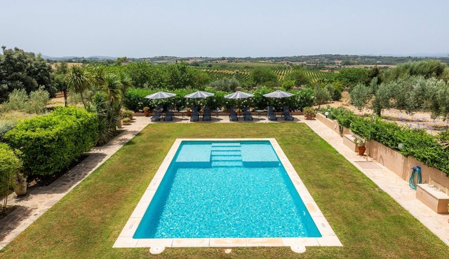 Holiday Home 'Can Corem De Son Moix' with Mountain View, Wi-Fi and Air Conditioning