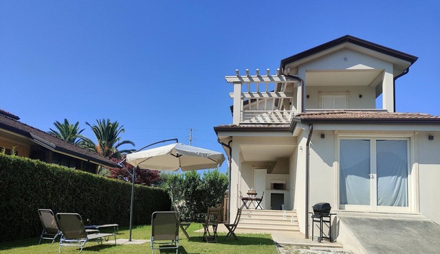Holiday home for 5 Lido di Camaiore