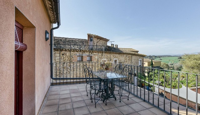 Holiday Home 'Grans Paissatges' with Private Terrace, Balcony and Wi-Fi