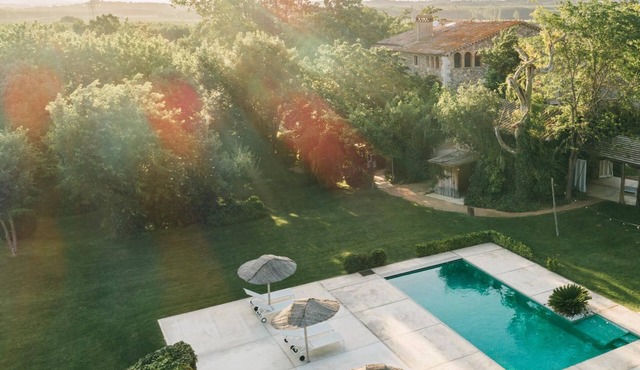 Holiday Home Mas Carreras 1846