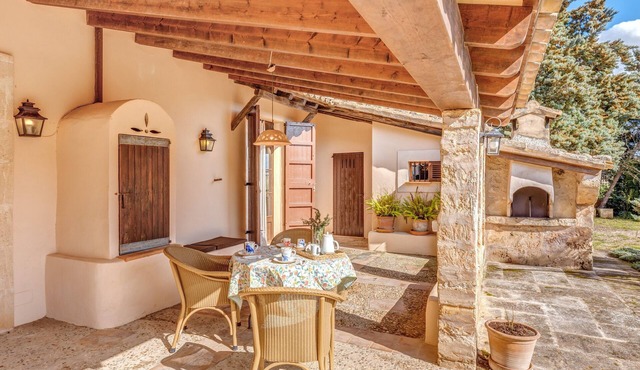 Holiday Home "Son Galiana" with Wi-Fi, Garden and Terrace