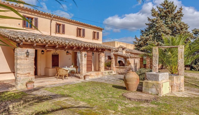 Holiday Home "Son Galiana" with Wi-Fi, Garden & Terrace