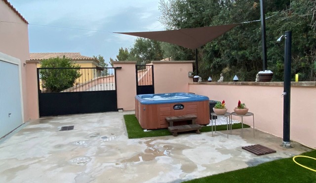 Holiday Home 'The Paradise' with Mountain View, Private Terrace and Wi-Fi