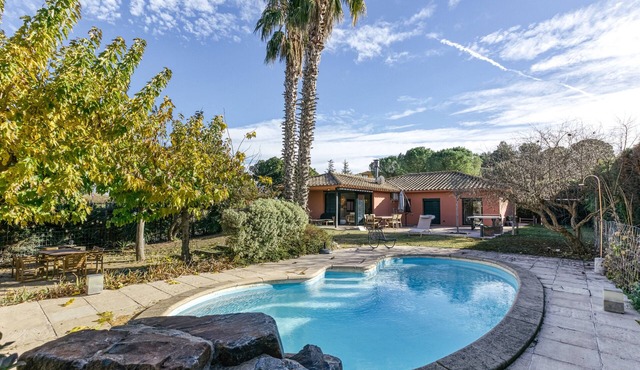 Holiday Home 'Villa Virginie Torremirona Resort' with Private Pool, Wi-Fi and Air Conditioning