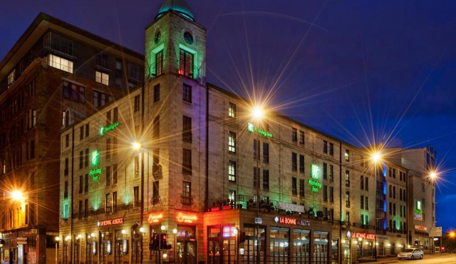 Holiday Inn Glasgow City Theatreland by IHG