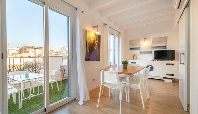 HOLIDAY PALMA TERRACE APARTMENT by PriorityVillas
