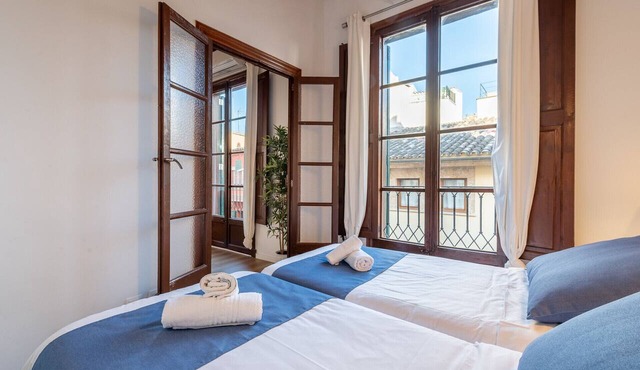 HOLIDAY PALMA APARTMENT 3 by PriorityVillas