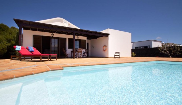 Holiday Villa Campesina with Private Pool