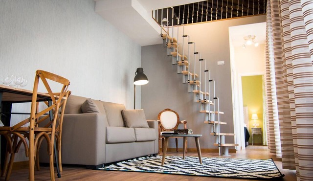 Holidays2Malaga Viento Duplex with terrace