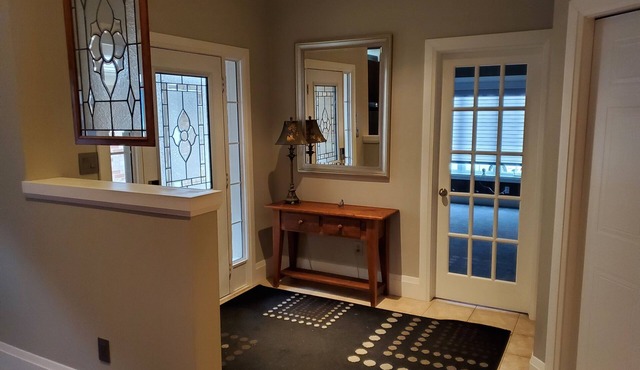 Home away from home - Couples private house