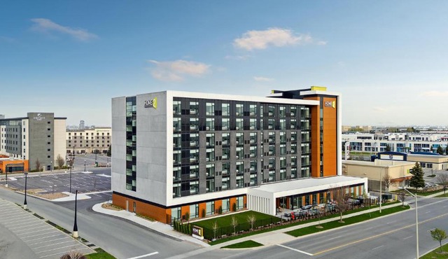 Home2 Suites By Hilton Vaughan Toronto On