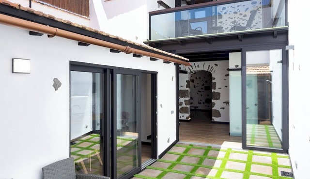 Home2Book Rustic Stone Haven with Terrace