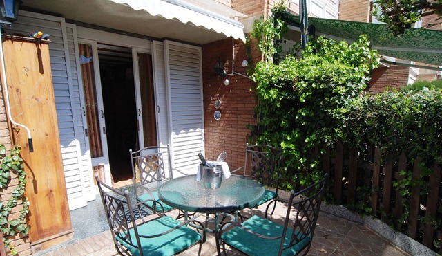 HomeHolidaysRentals Tropicana - Costa Barcelona