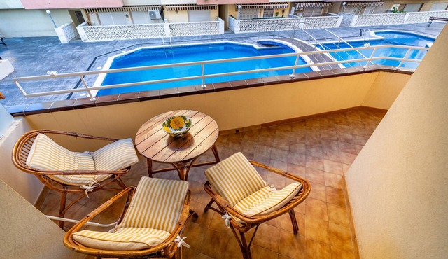 HomeHolidaysRentals Sol - Costa Barcelona
