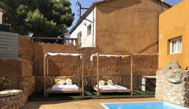 Homerez - Amazing house 16 km away from the beach for 10 ppl. with swimming-pool