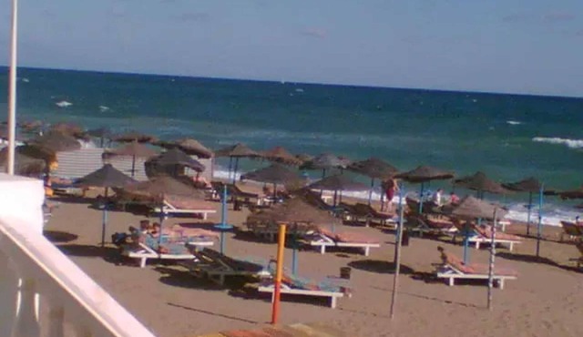Homerez - Chalet for 5 ppl. with sea view, garden and balcony at Benalmádena