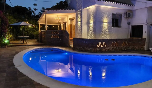 Homerez - Villa in Punta Umbría