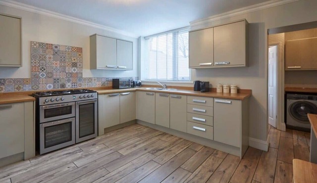 Host & Stay | Park House