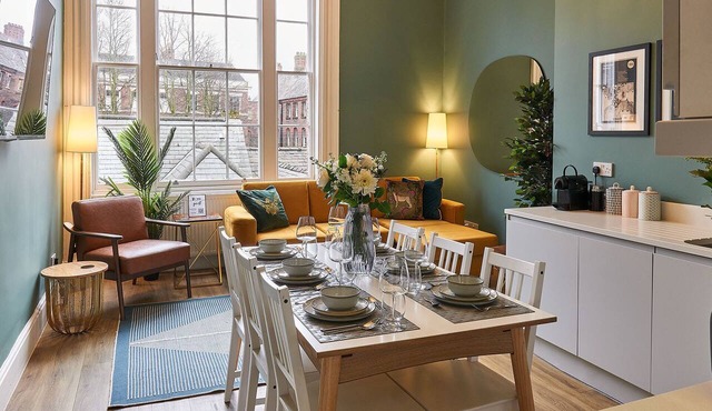 Host & Stay | The Falkner Quarters II and III