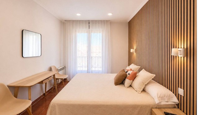 Hostal Bellas