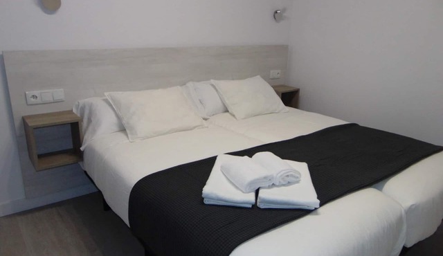 Hostal I dream: Double room