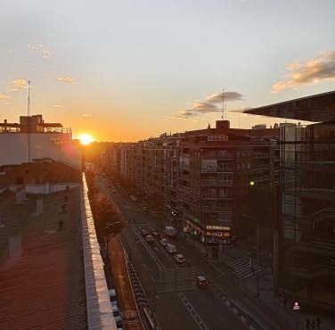 HOSTAL LA ESTACION TERRAZAS