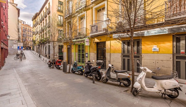 Hostal Met Madrid