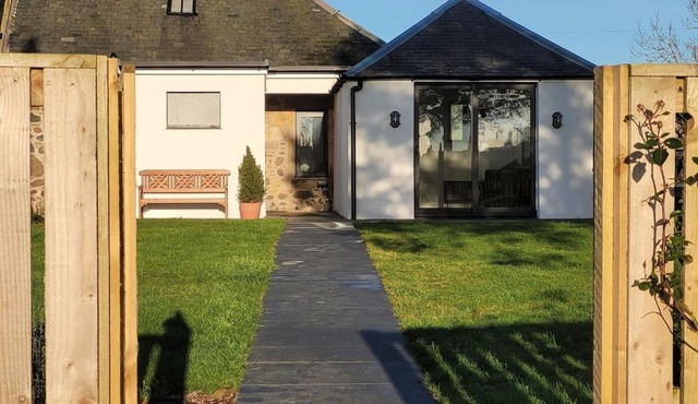 Hot Tub Cottage in Stewarton, Ayrshire