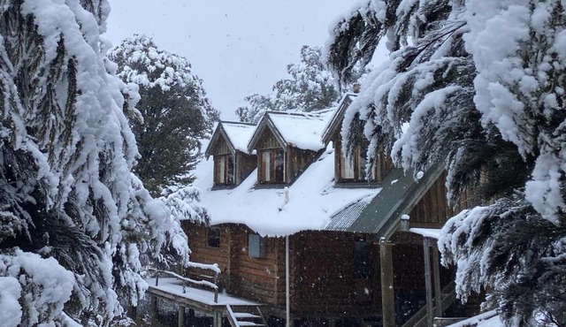 Hot Tub, Snow, Epic Views - ML73485