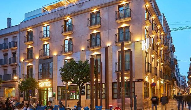 Hotel Centre Reus