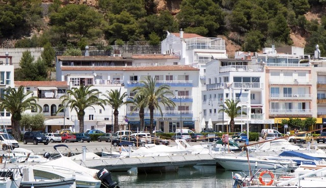 Hotel & Diving Les Illes