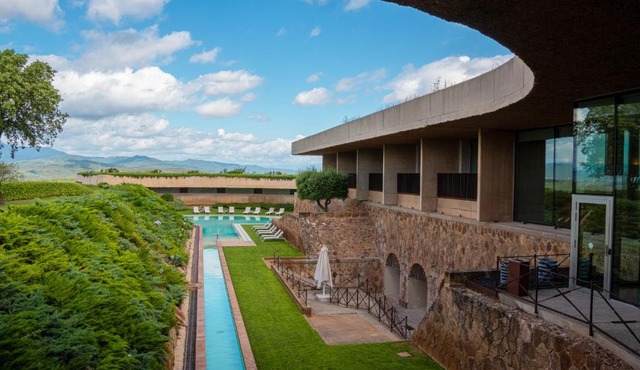 Hotel Esperit Roca