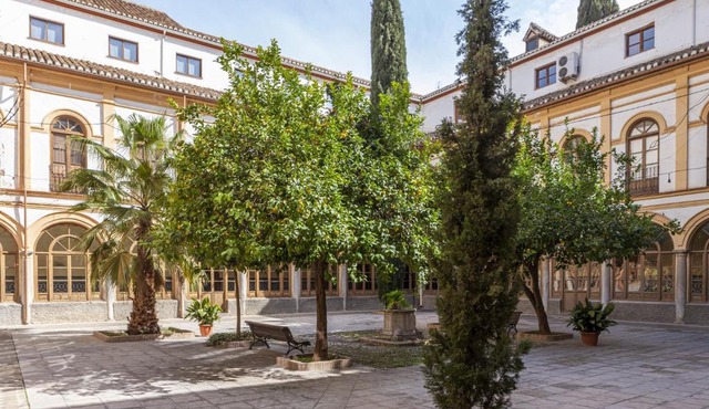 Hotel Macià Monasterio de los Basilios