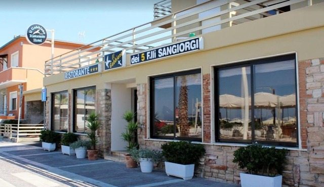 Hotel Ristorante Il Gabbiano