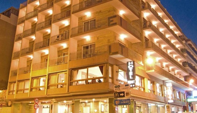 Hotel Tanit