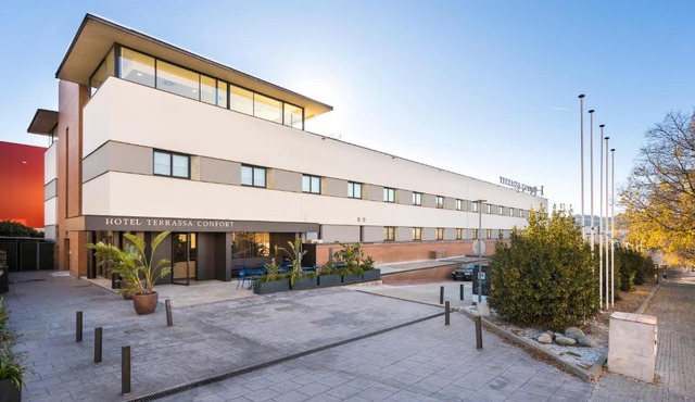 Hotel Terrassa Confort