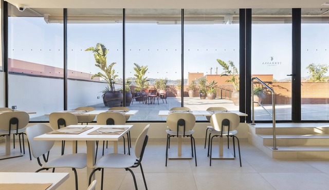 Hotel Terrassa Confort
