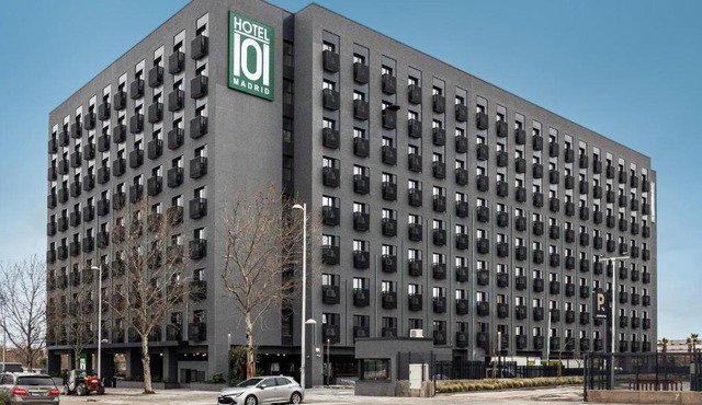 Hotel101 - Madrid
