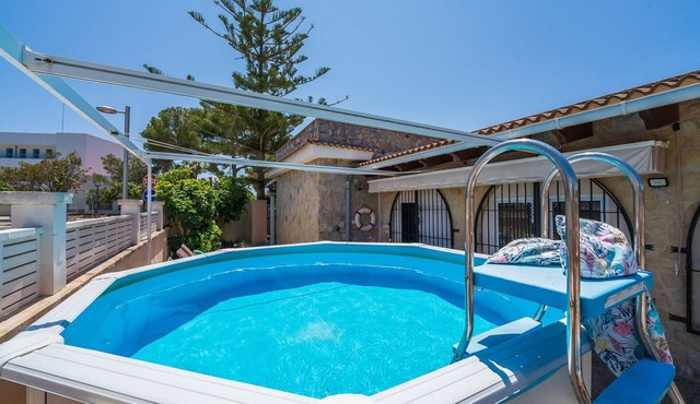 House in Alcudia Villa Xisco near the beach