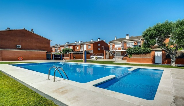 House in Palafolls near Costa Brava Beaches