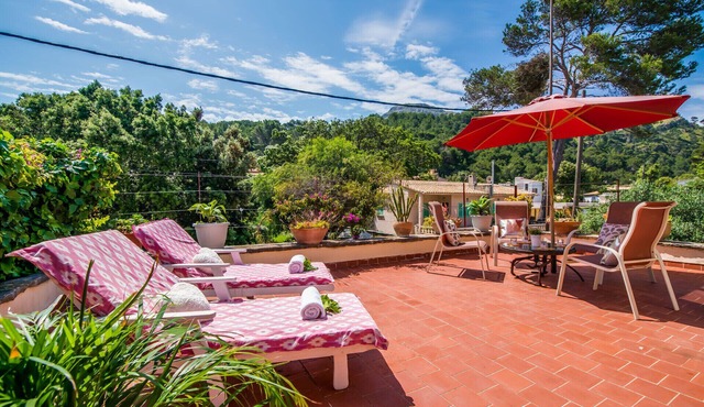 House in Pollensa Can Bennassar near the beach