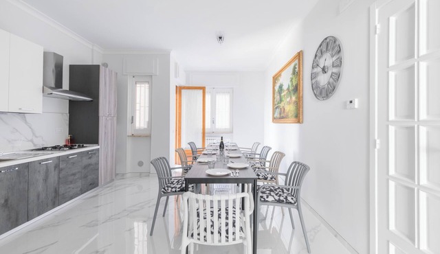 House White Puglia by BarbarHouse
