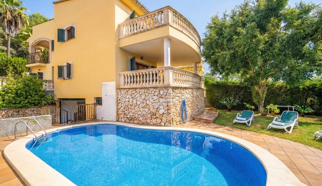 House with pool Can Besso in Alcudia