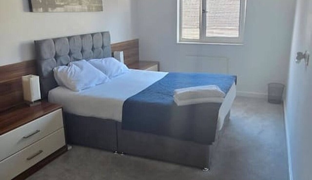 Hullidays》The Sawmill Suite