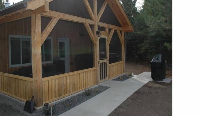 Hyggeligt Hus getaway