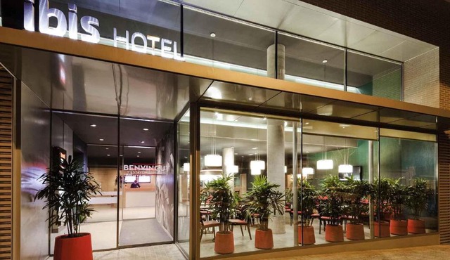 Ibis Barcelona Centro (Sagrada Familia)